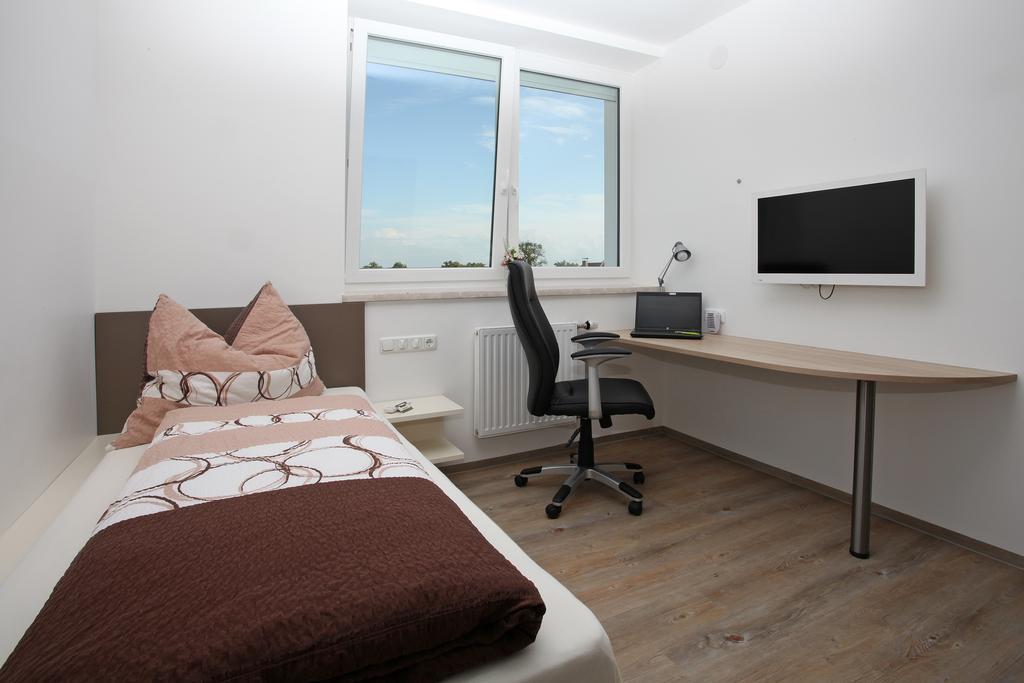 Pension Weinbauer Hofkirchen im Traunkreis Habitación foto